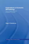 Explorations in Economic Methodology cover