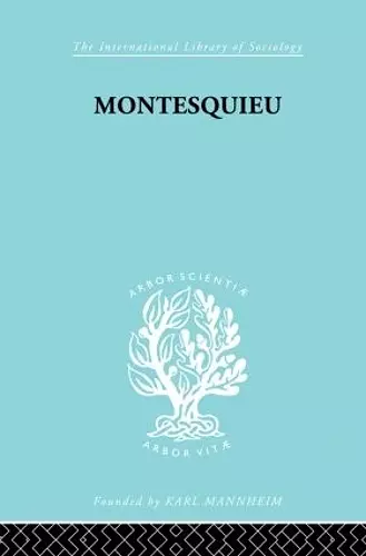 Montesquieu cover