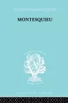 Montesquieu cover