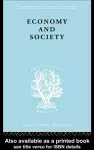 Economy and Society cover