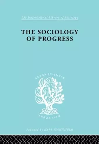 The Sociology of Progress cover