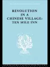 Revolution in a Chinese Village cover