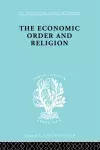 The Economic Order and Religion cover