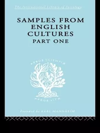 Samples from English Cultures cover