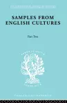 Samples from English Cultures cover