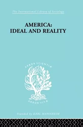 America - Ideal and Reality cover