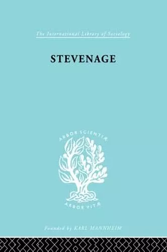 Stevenage cover