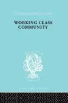 Working Class Comm Ils 122 cover