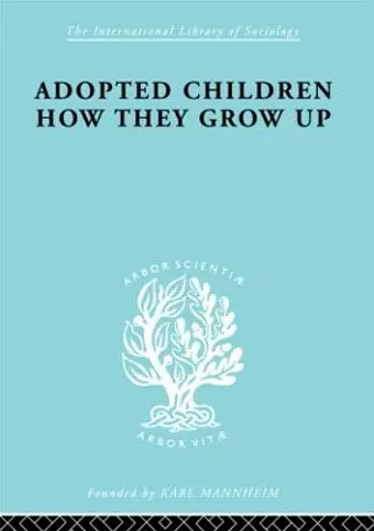 Adopted Children Ils 123 cover