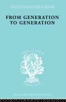 From Generation to Generation cover