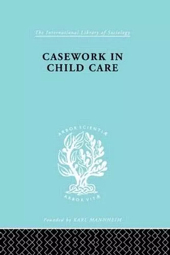 Casework in Childcare cover