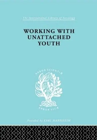 Working with Unattached Youth cover