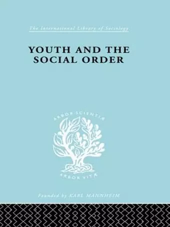 Youth & Social Order   Ils 149 cover