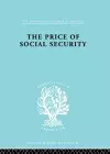 The Price of Social Security cover