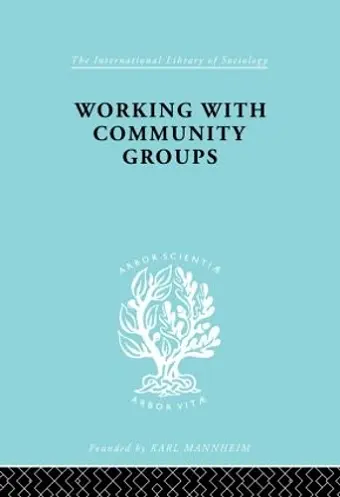 Working Comm Groups Ils 198 cover