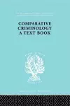 Comparative Criminology cover