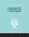 Comparative Criminology cover