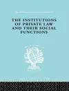 Inst Of Private Law Ils 208 cover