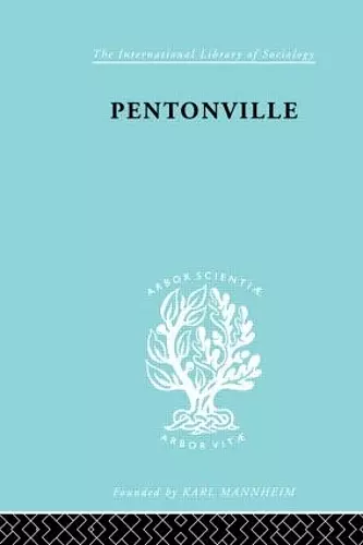 Pentonville cover