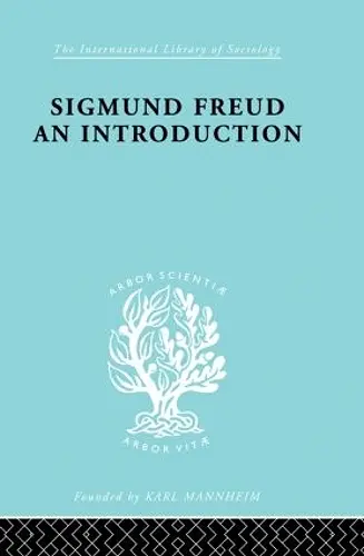 Sigmund Freud - An Introduction cover