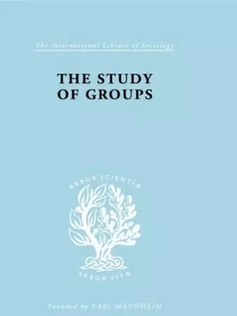 The Study of Groups cover