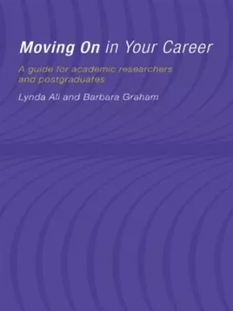 Moving On in Your Career cover
