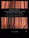 Resource Allocation in the Public Sector cover