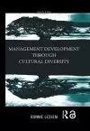 Management Development Through Cultural Diversity cover