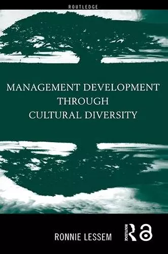 Management Development Through Cultural Diversity cover