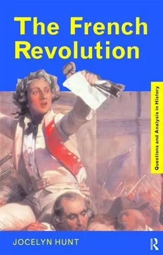 The French Revolution cover