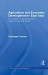 Agriculture and Economic Development in East Asia cover