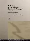 A History of Portuguese Economic Thought cover