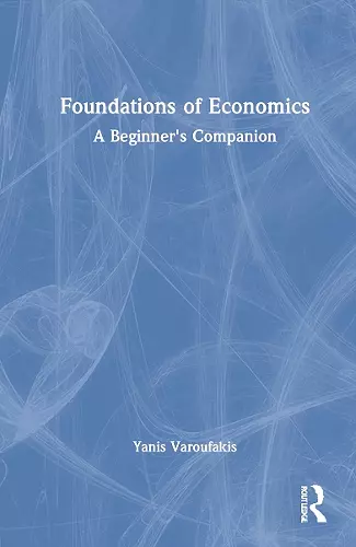 Foundations of Economics cover