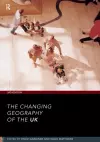 The Changing Geography of the UK 3rd Edition cover