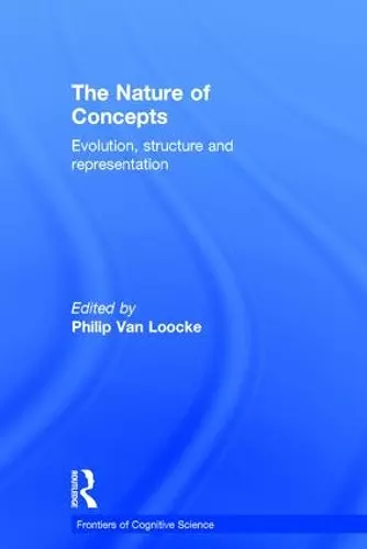 The Nature of Concepts cover