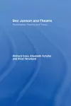 Ben Jonson and Theatre cover