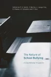 The Nature of School Bullying cover