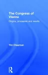 The Congress of Vienna cover