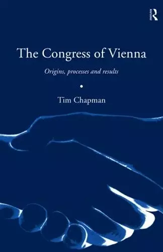 The Congress of Vienna cover