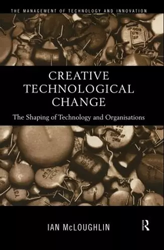 Creative Technological Change cover