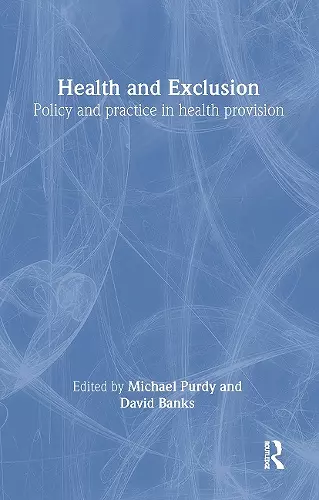 Health and Exclusion cover