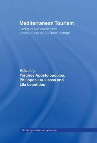 Mediterranean Tourism cover