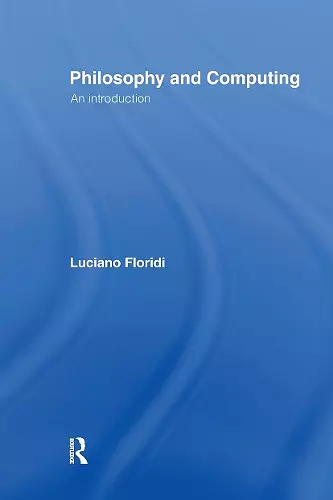 Philosophy and Computing cover