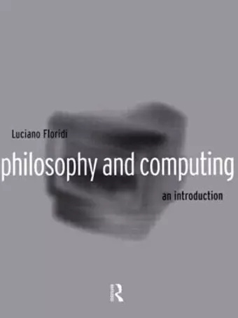 Philosophy and Computing cover