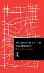 Wittgenstein's Art of Investigation cover