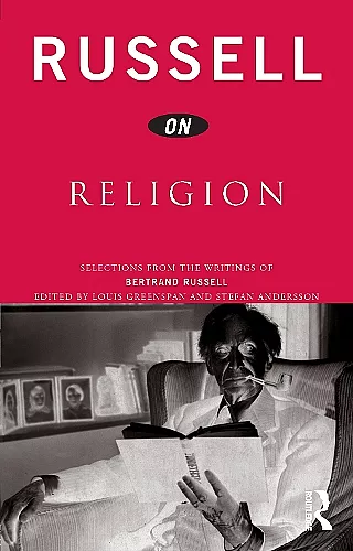 Russell on Religion cover