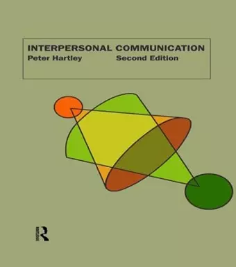 Interpersonal Communication cover