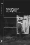 Leisure/Tourism Geographies cover