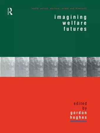 Imagining Welfare Futures cover