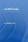Changing Vocational Education and Training cover
